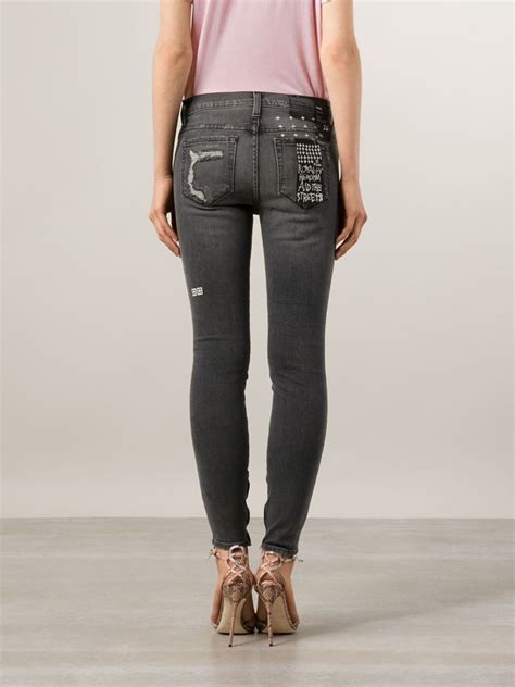 Loved it, but ready to rotate for something new. . Ksubi jeans women